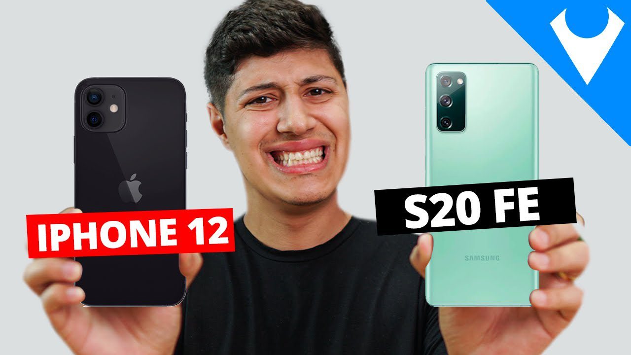 Galaxy S20 FE é melhor e MAIS BARATO que o iPhone 12? Comparativo