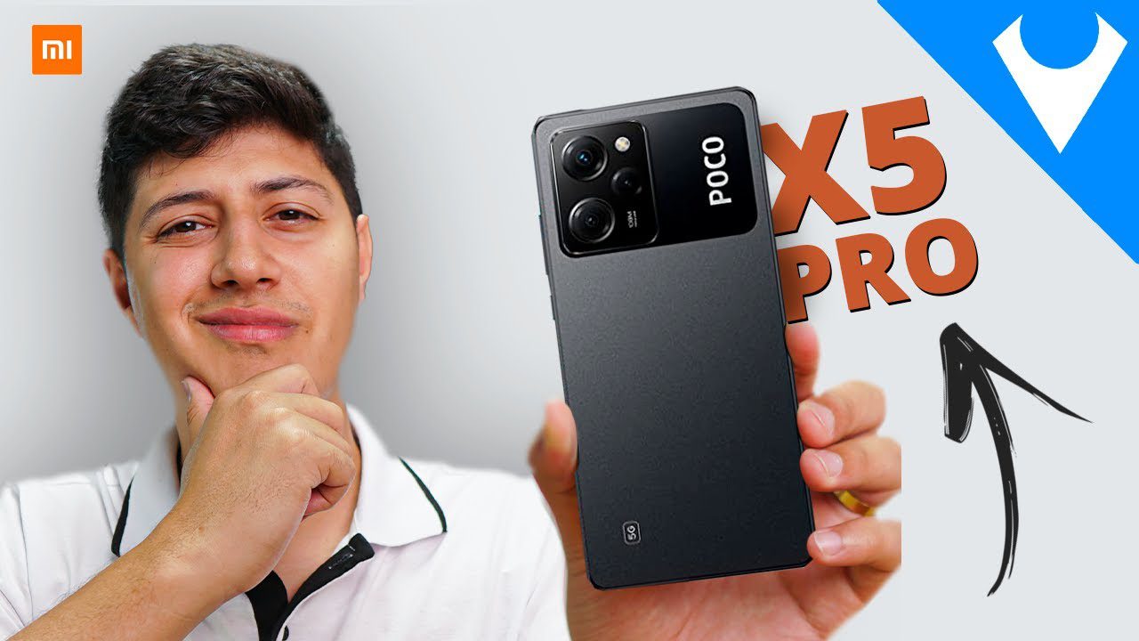 POCO X5 PRO Vale a pena em 2023? 1 MÊS de USO!