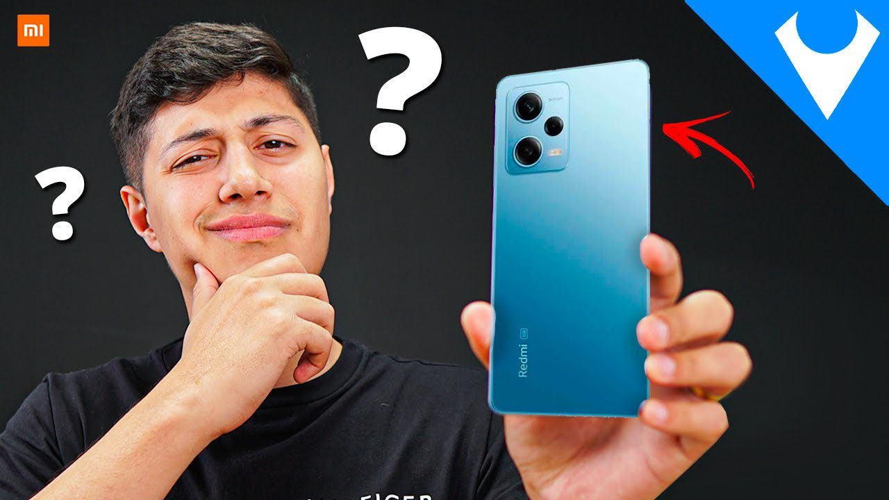 A REAL! porque TODO MUNDO está COMPRANDO o Redmi NOTE 12 PRO?