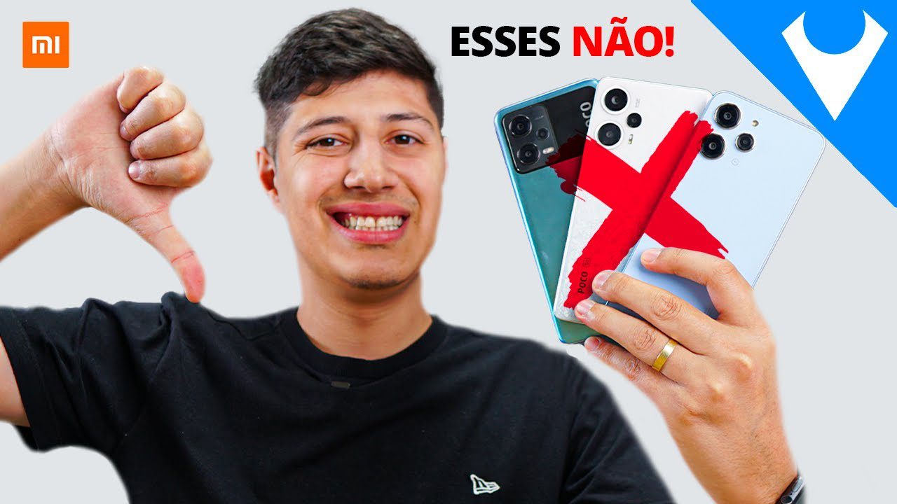 ATENÇÃO! NÃO COMPRE ESSES XIAOMI em 2023!