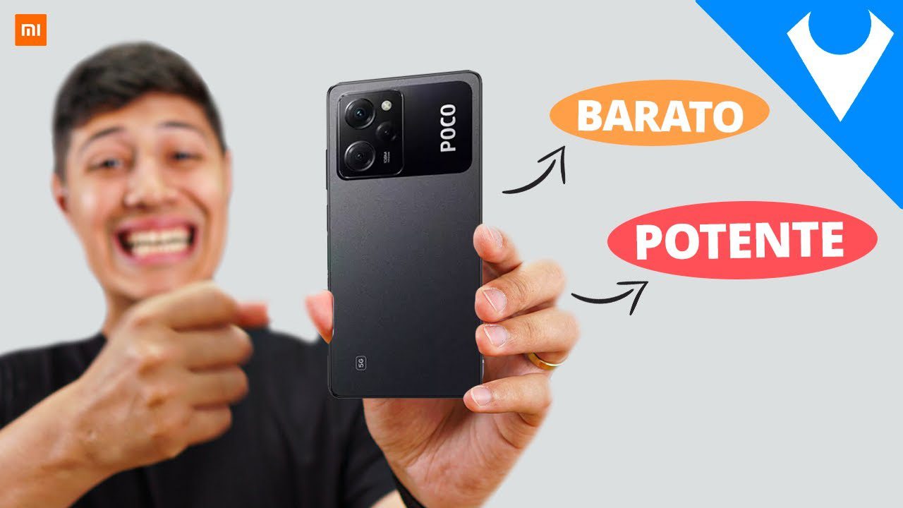 Esse XIAOMI merece mais ATENÇÃO! Poco X5 PRO BAIXOU!