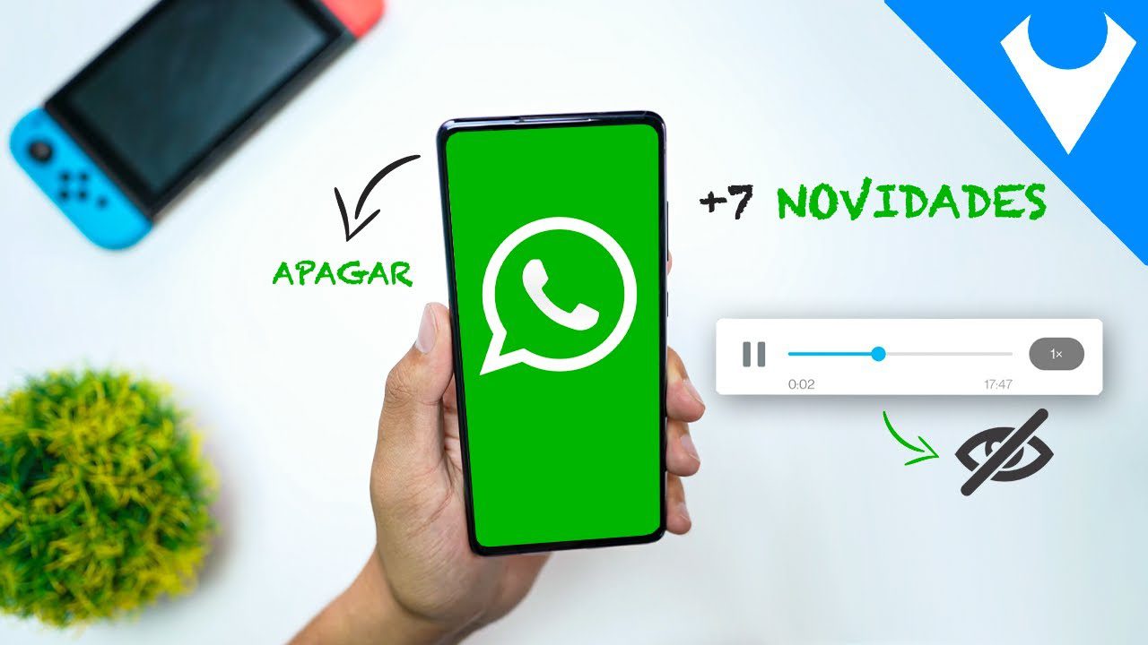 Atualizou! Os 7 melhores novos recursos do WhatsApp em 2024!