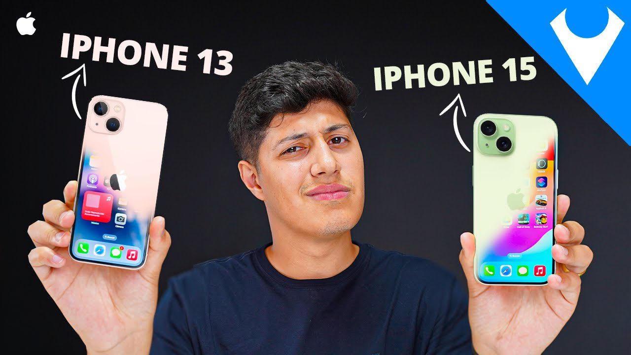 iPhone 13 vs iPhone 15 Qual a MELHOR opção para COMPRAR em 2024?