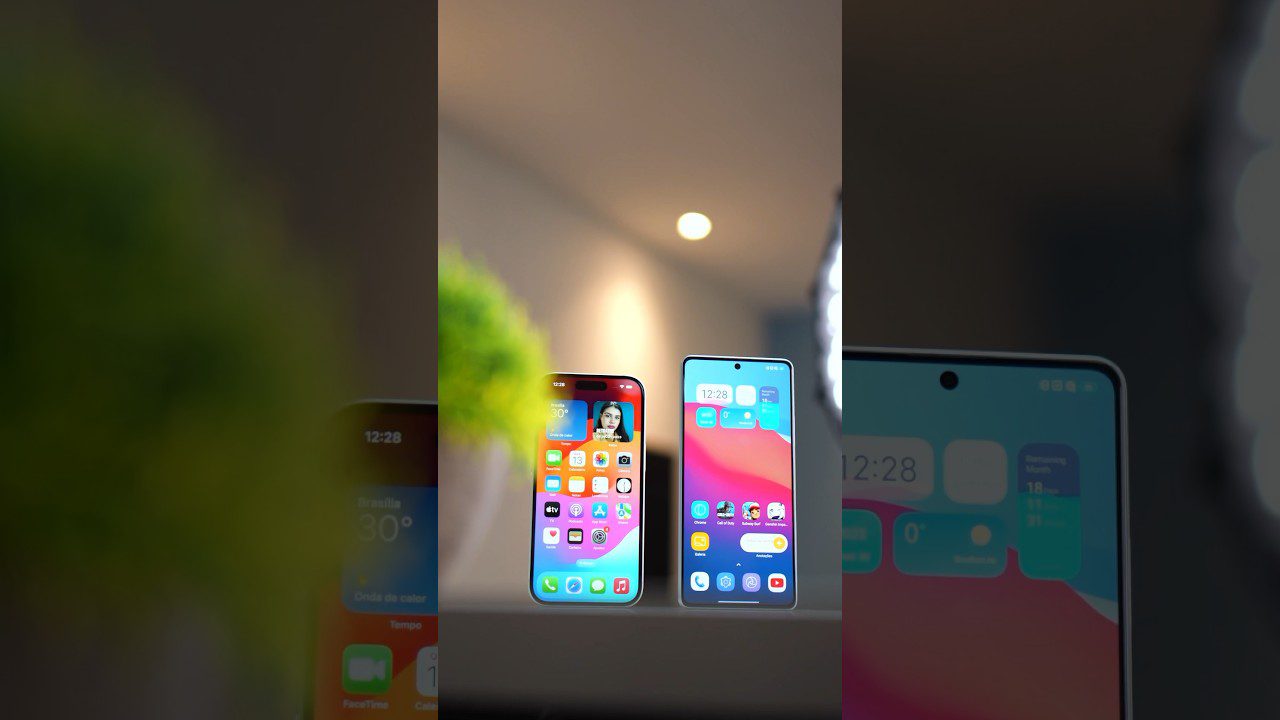 Xiaomi de 2 MIL vs iPhone 15! 🤔🔥